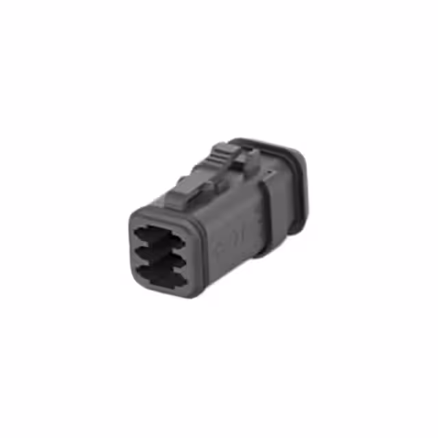 934454601 TE Connectivity Deutsch Connectors  Rectangular Connector Housings